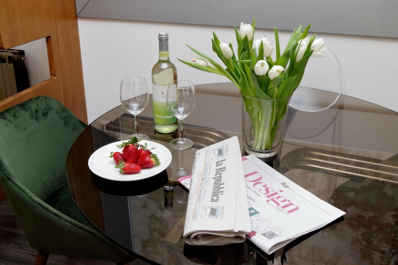 Urbana Apartment Ρώμη Εξωτερικό φωτογραφία